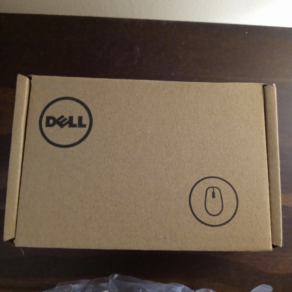 Dell Optical Mouse MS116 (75-BBCB) - Picture 5 of 6